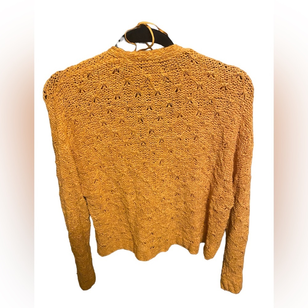 American Eagle oversized cropped cardigan. - Picture 4 of 6